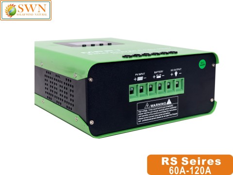 High Vloltage 96VDC 110VDC 120VDC MPPT solar charger controller